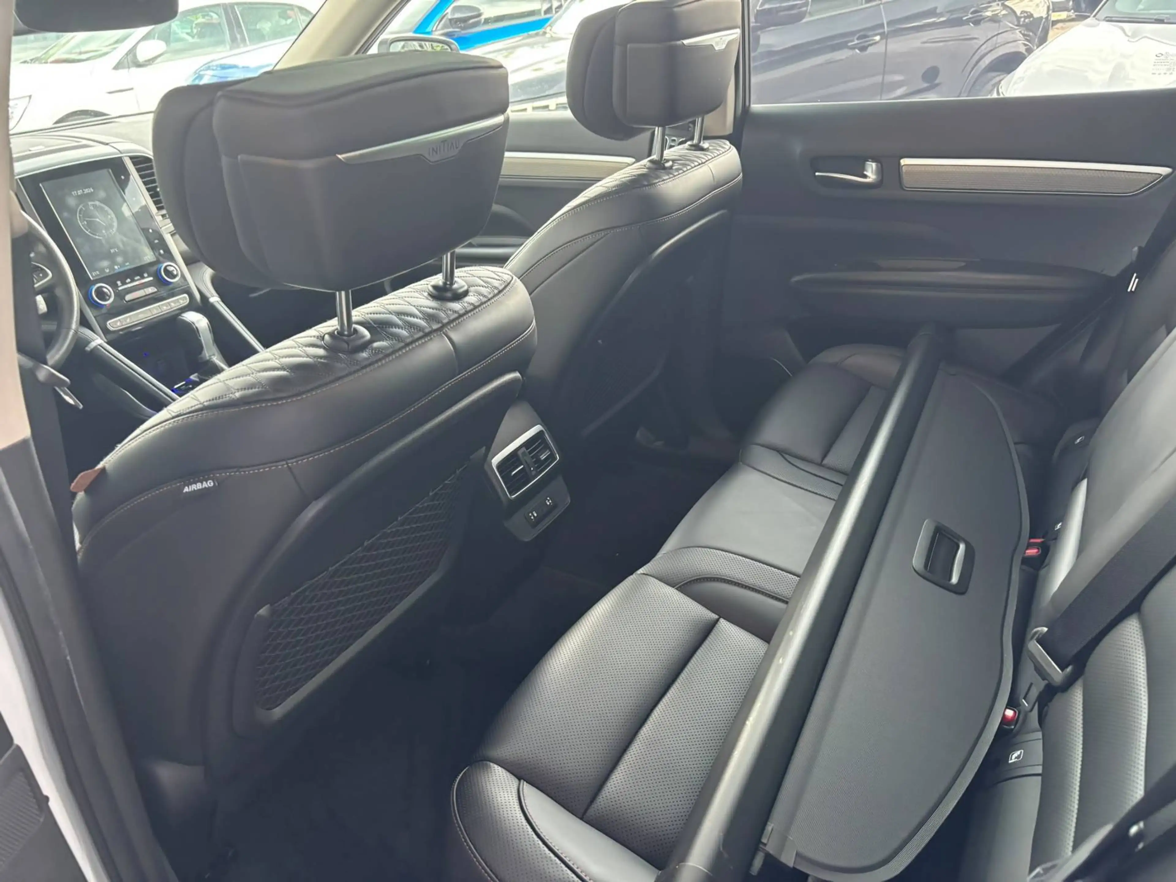 Renault Koleos INITIALE PARIS BLUE dCi 190 4WD X-tronic — photo 7