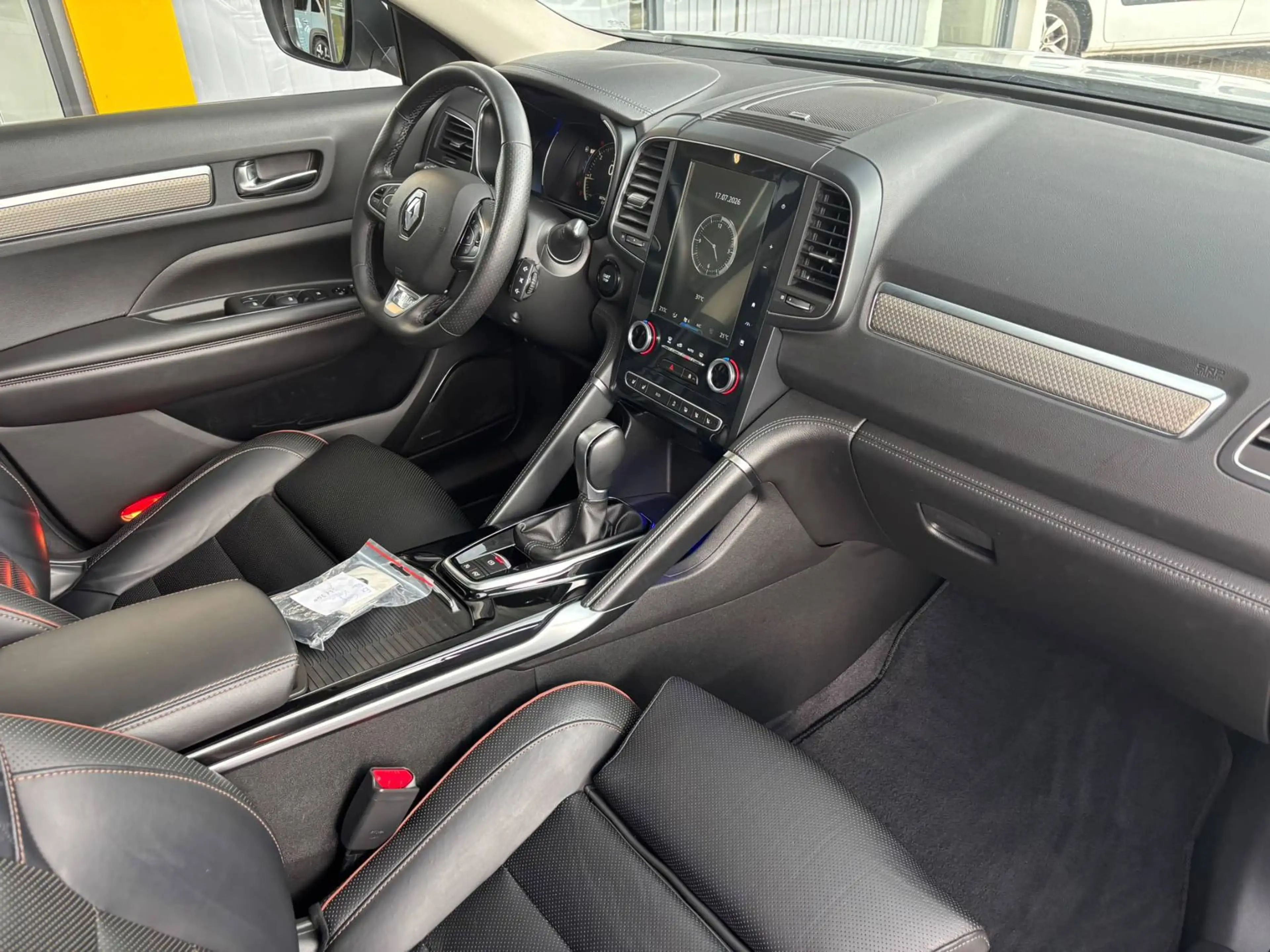 Renault Koleos INITIALE PARIS BLUE dCi 190 4WD X-tronic — photo 10