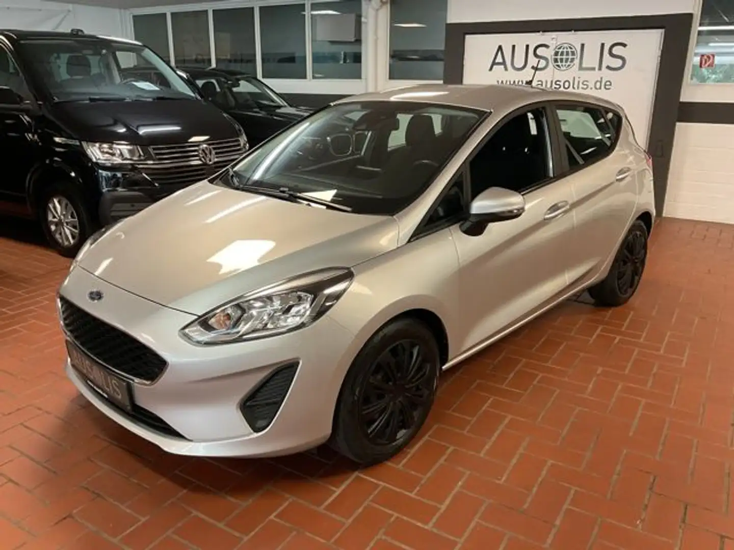Ford Fiesta 1.5 Cool & Connect Sitzheizung, Navi,PDC Argento - 2
