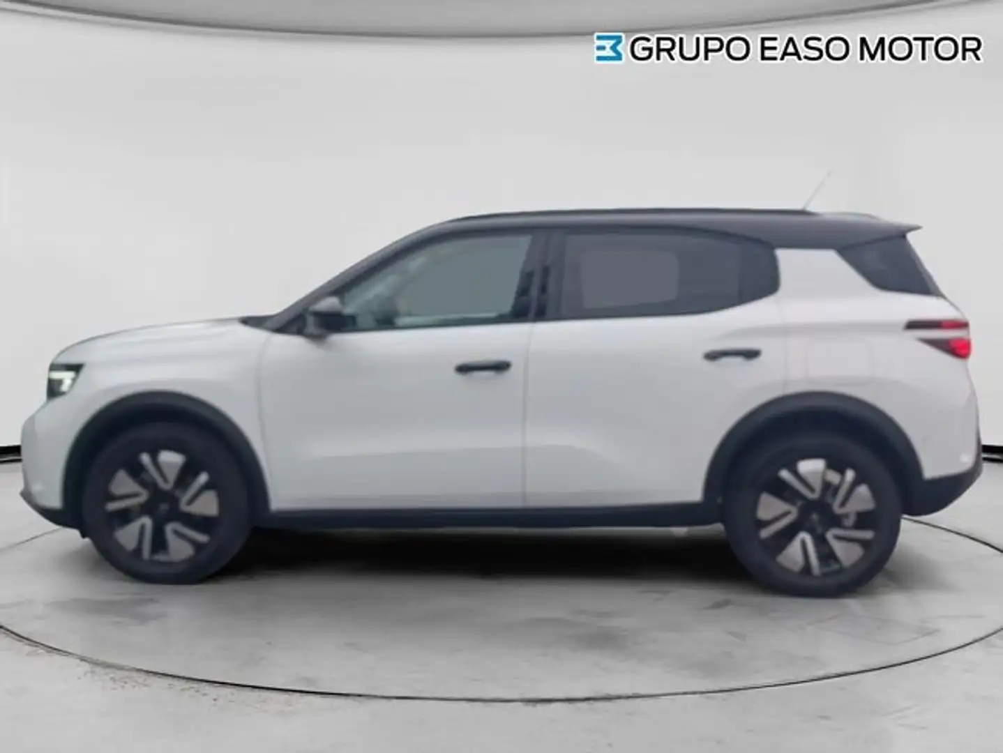 Opel Frontera 1.2T XHT Hybrid eDCT6 S/S GS 145 Blanco - 2