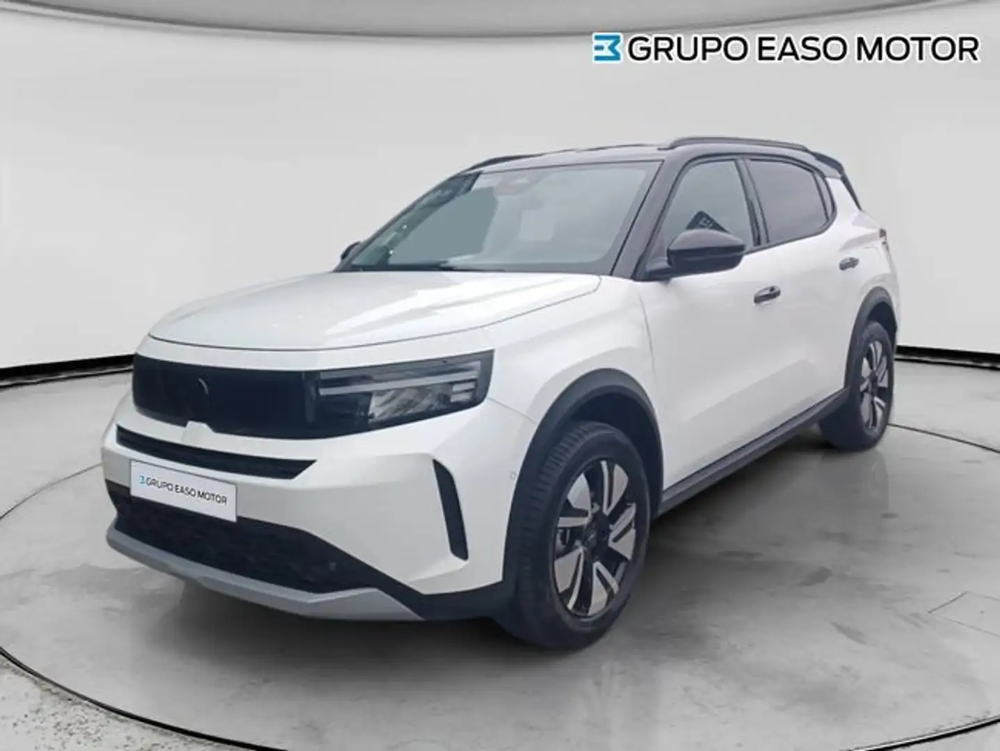 Opel Frontera 1.2T XHT Hybrid eDCT6 S/S GS 145 Blanco - 1