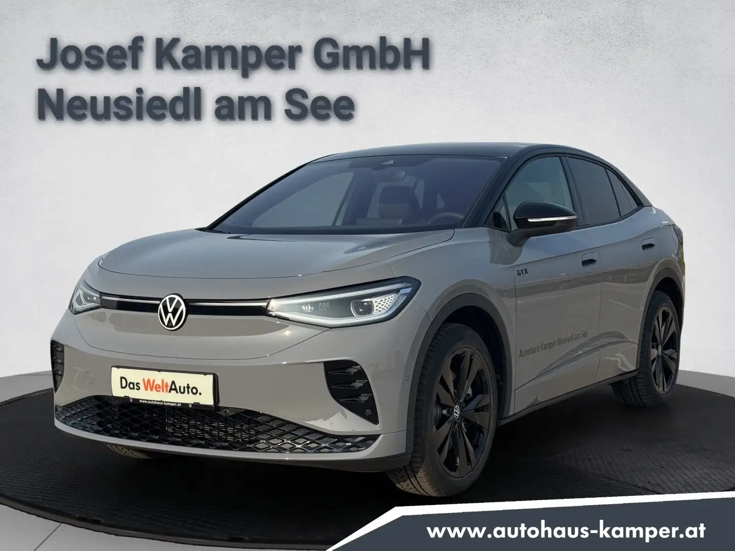Volkswagen ID.5 GTX 4MOTION 250 kW Business Gri - 2