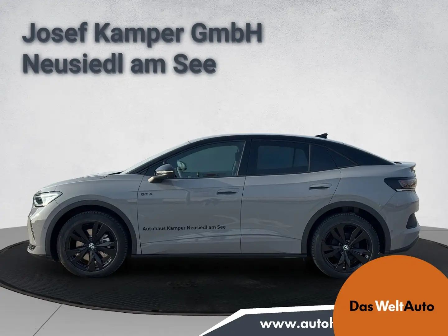 Volkswagen ID.5 GTX 4MOTION 250 kW Business Gri - 1