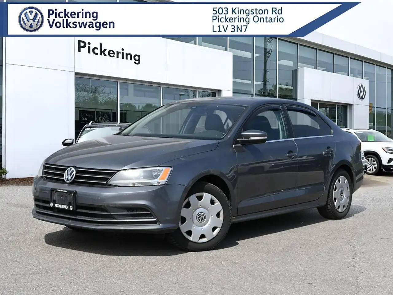 2016 Volkswagen Jetta