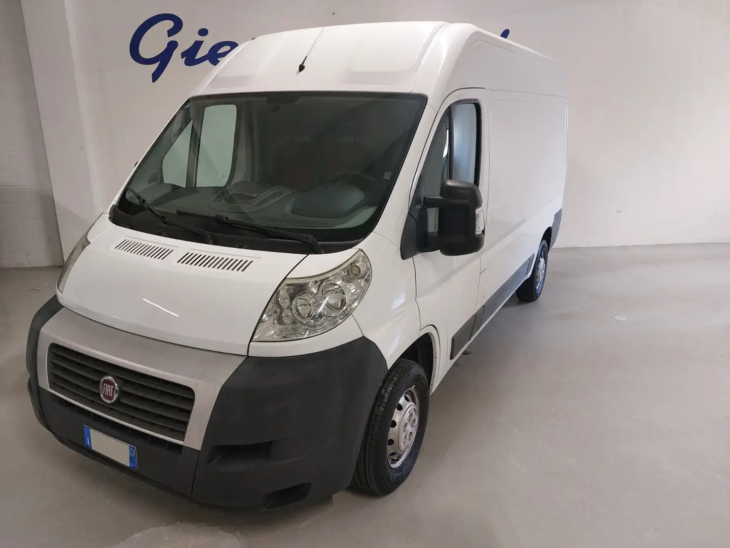 Fiat Ducato Ducato 30 2.2 MJT PM-TM Furgone Bianco - 1