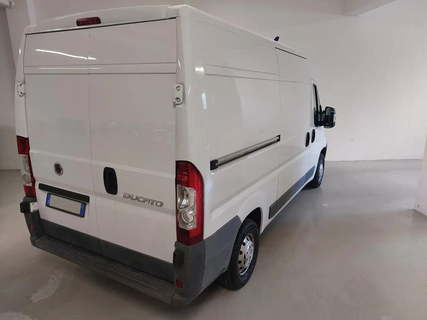 Fiat Ducato Ducato 30 2.2 MJT PM-TM Furgone Bianco - 2