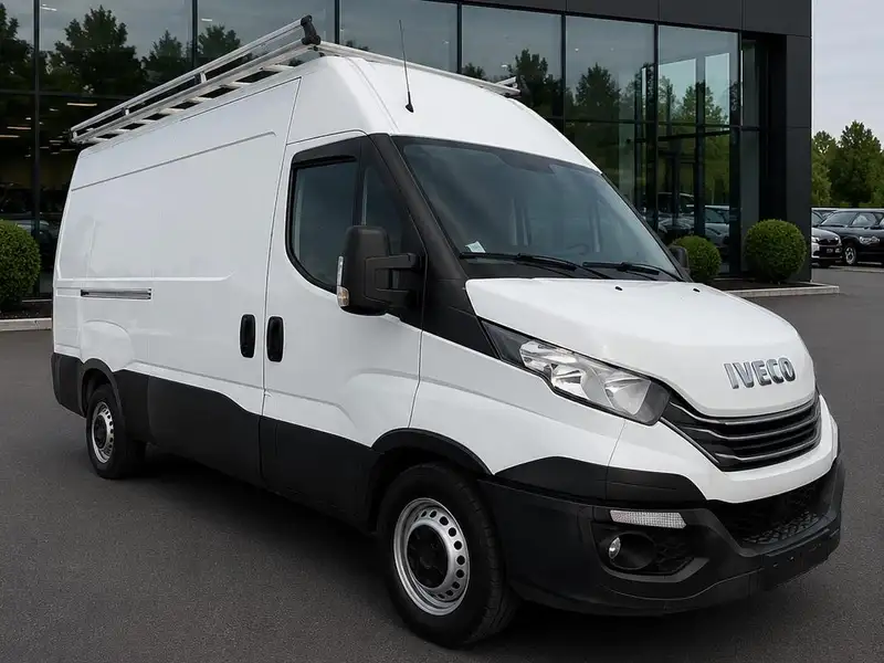 Iveco Daily 35S14V 2.3 Turbo VGT Hi-Matic ( TVA DÉDUCTIBLE GARANTIE )