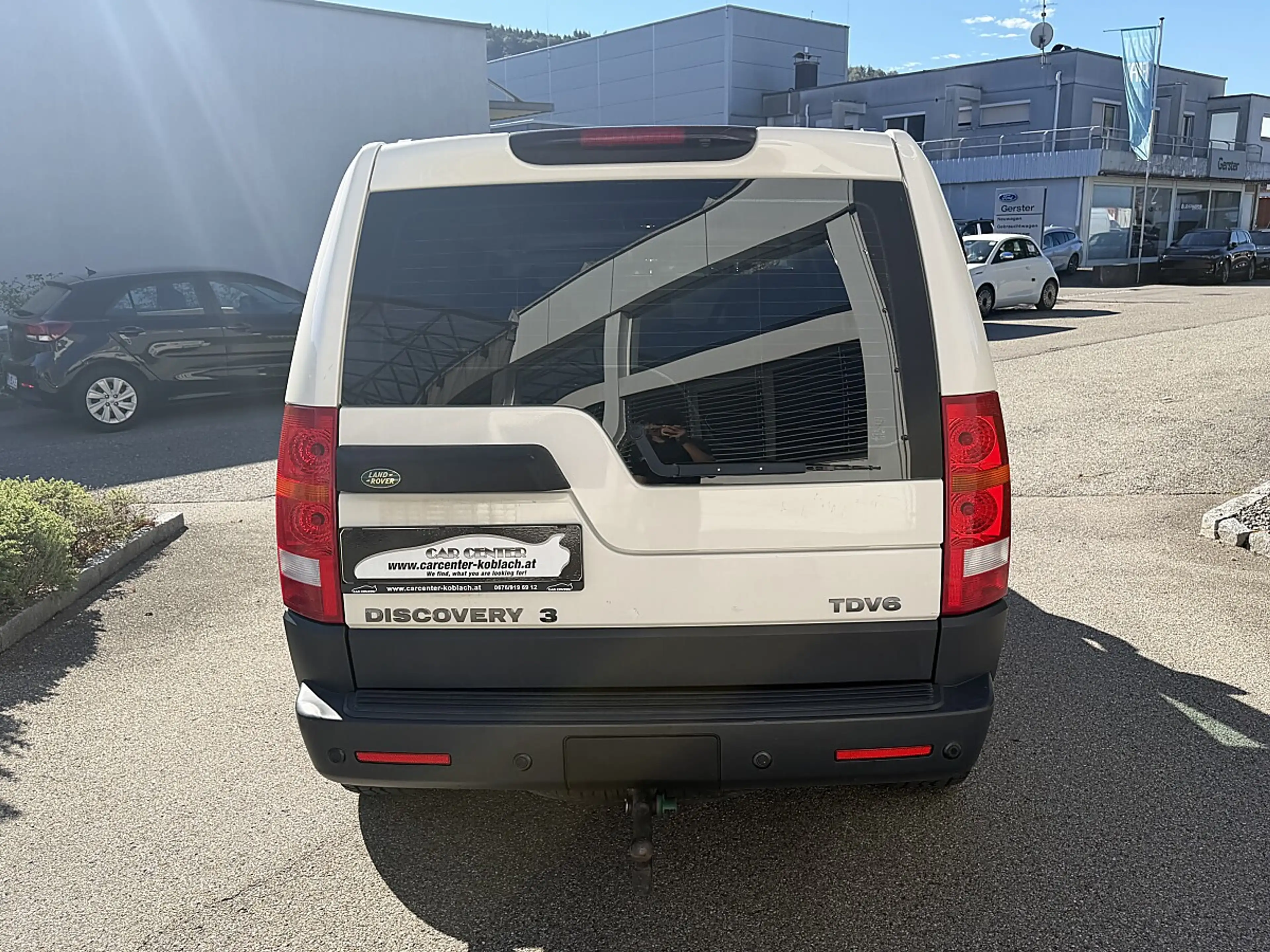 Land Rover Discovery 4 S 2.7 TDV6 — photo 5