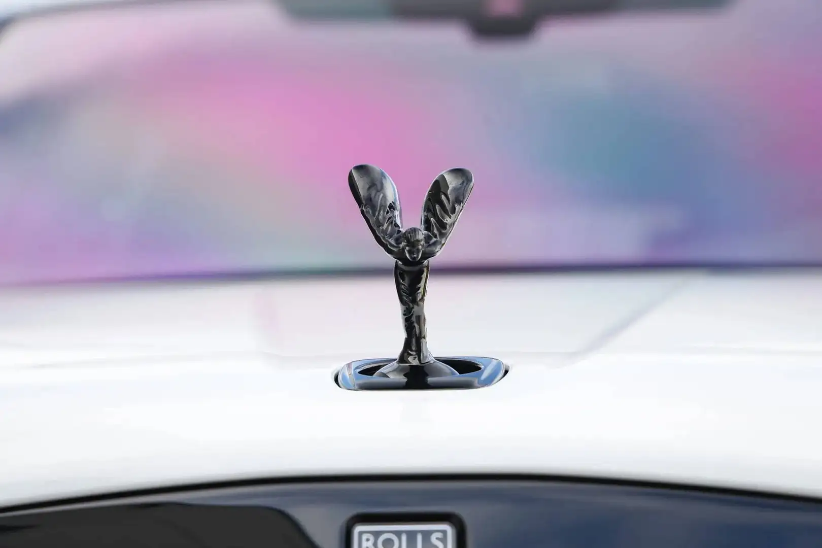 Rolls-Royce Cullinan Cullinan 6.8 V12 Black Badge Black Badge Weiß - 1