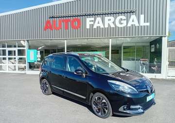 Scénic III dCi 110 Energy eco2 Bose Edition 7 pl