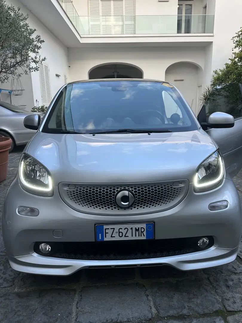 smart forTwo 1.0 Superpassion 71cv twinamic - 1