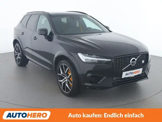 Volvo XC60 view 8