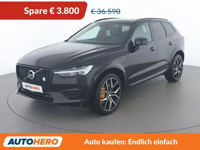 Volvo XC60 2.0 T8 Twin Engine Recharge Plug-in Hybrid PE