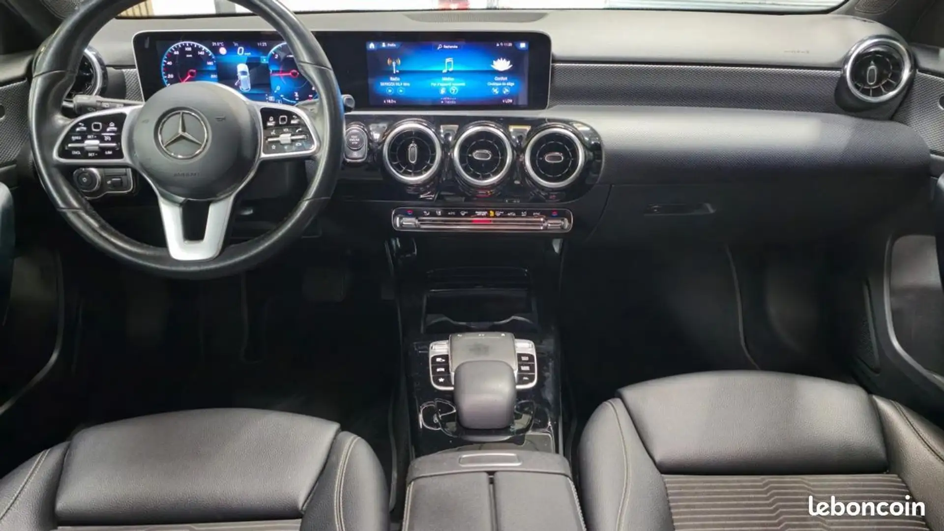 Mercedes-Benz A 160 Mercedes 1.3 250 E AMG LINE 218H 160 EQ-POWER PHEV HYBRID 15.6KWH 8G-DCT BVA Grau - 2