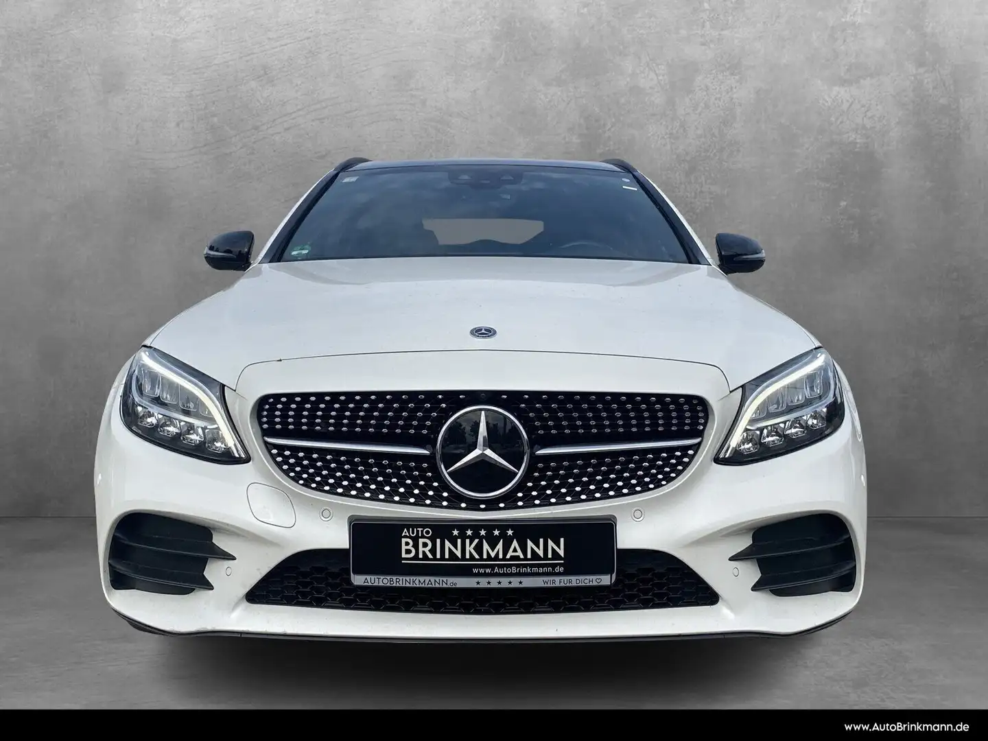 Mercedes-Benz C 220 C 220 d 4MATIC T AMG-LINE/AHK/STANDHZG/PANO/LED Wit - 2