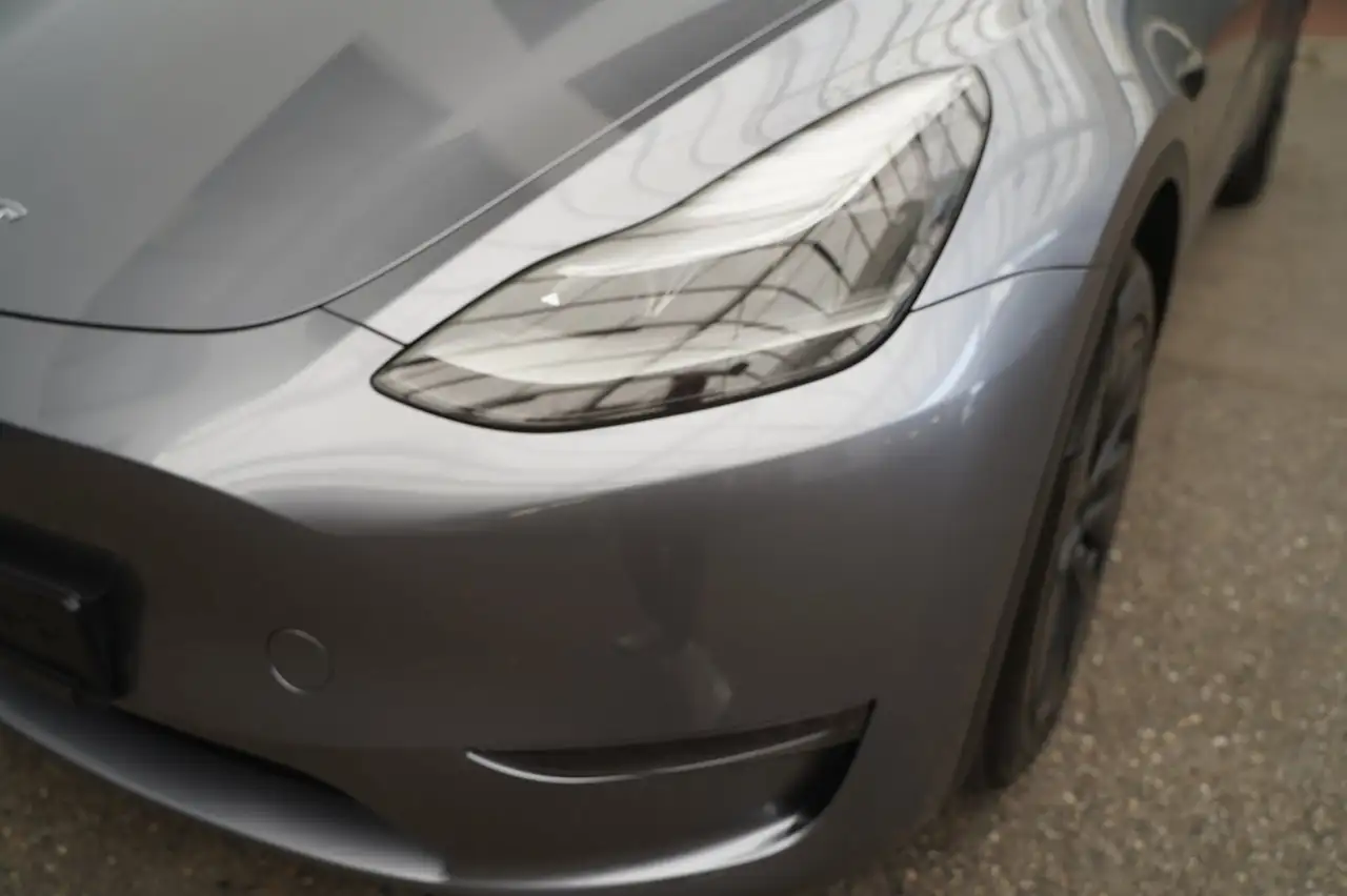 Tesla Model Y Long Range AWD *AHK*HW4*, миниатюра 16