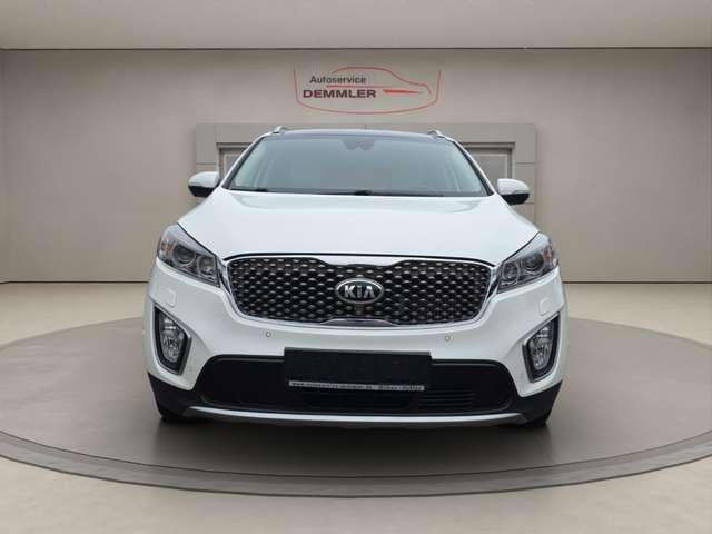 Kia Sorento Platinum Edition 4WD,AHK, Vollausstattung