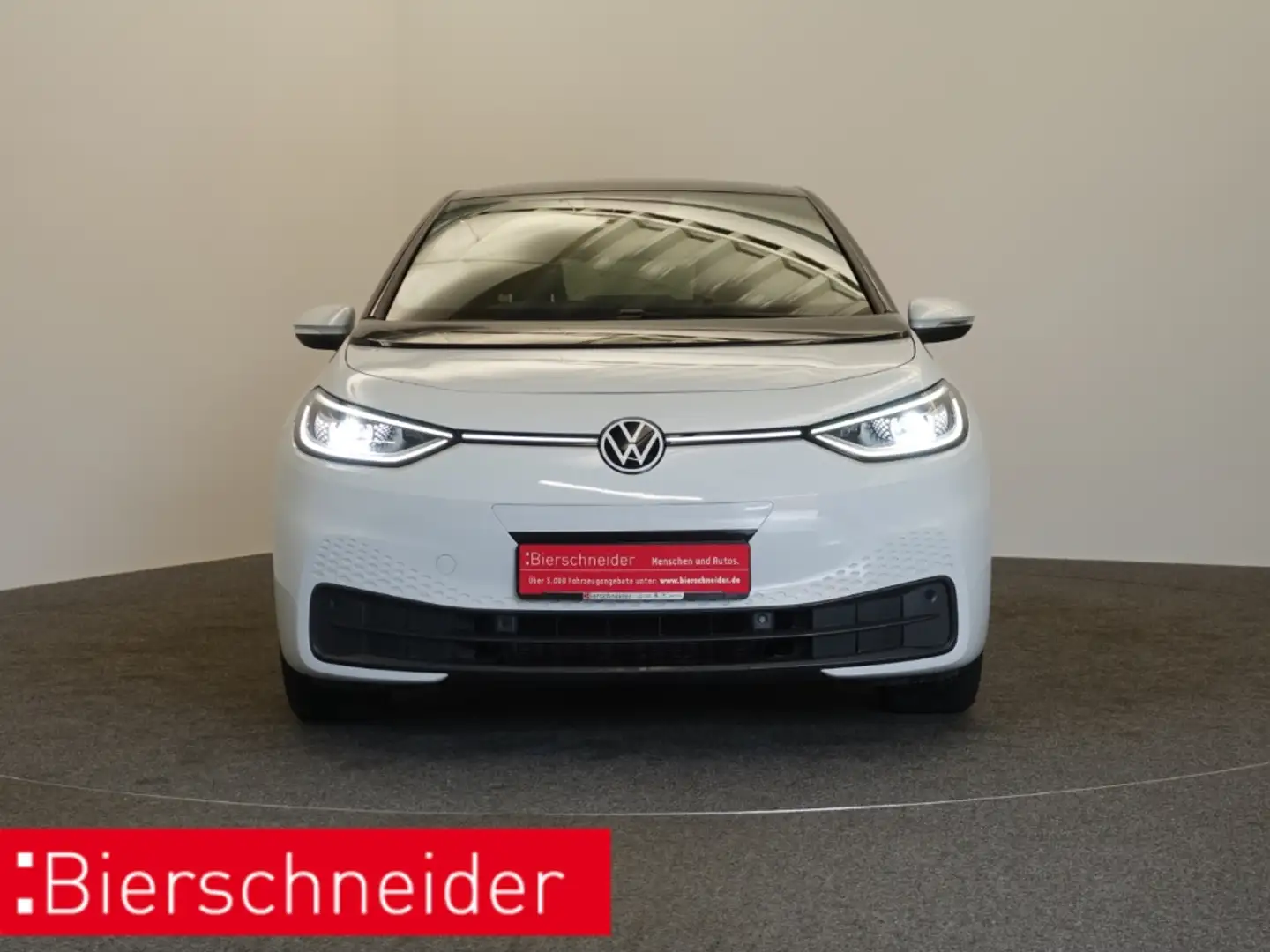 Volkswagen ID.3 Pro S Tour MATRIX DIGITAL COCKPIT 19 KAMERA HEAD-U Blanco - 2