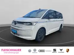 Volkswagen T7 Multivan eHybrid 4MOTION lang Style HUD AD AHK Navi Leder D