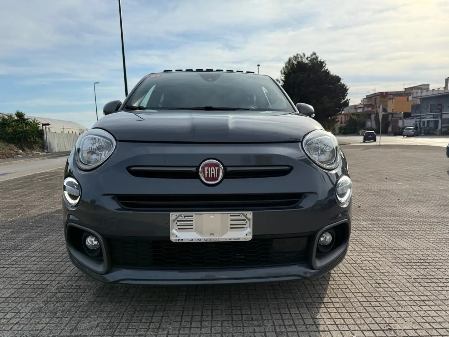 Fiat 500X 1.0 T3 120 CV Sport Gris - 2