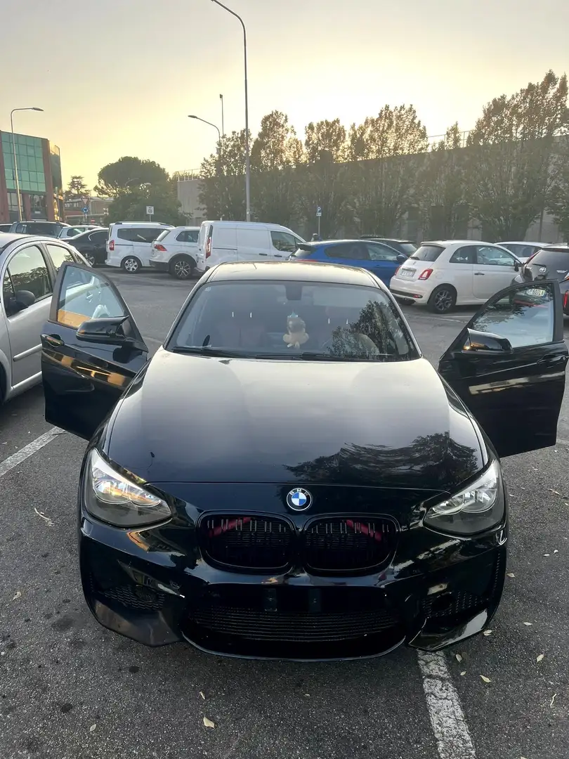 BMW 116 116d 5p eff.dynamics Unique - 1