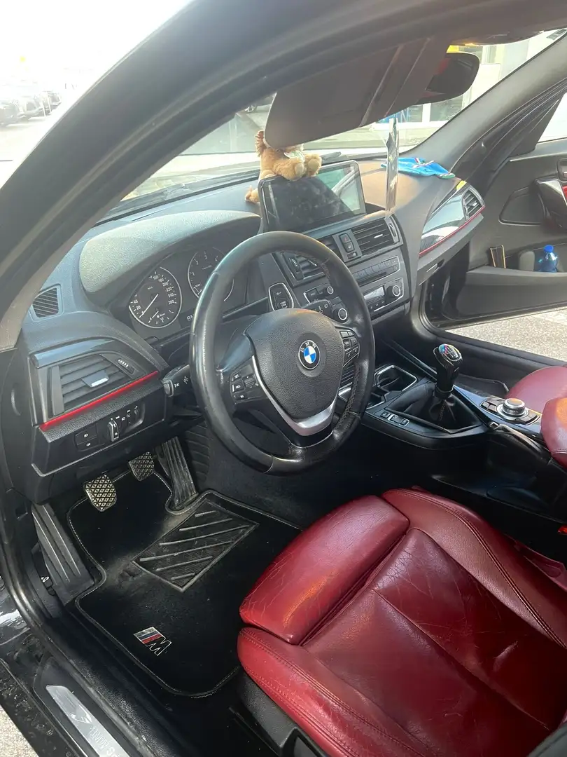 BMW 116 116d 5p eff.dynamics Unique - 2