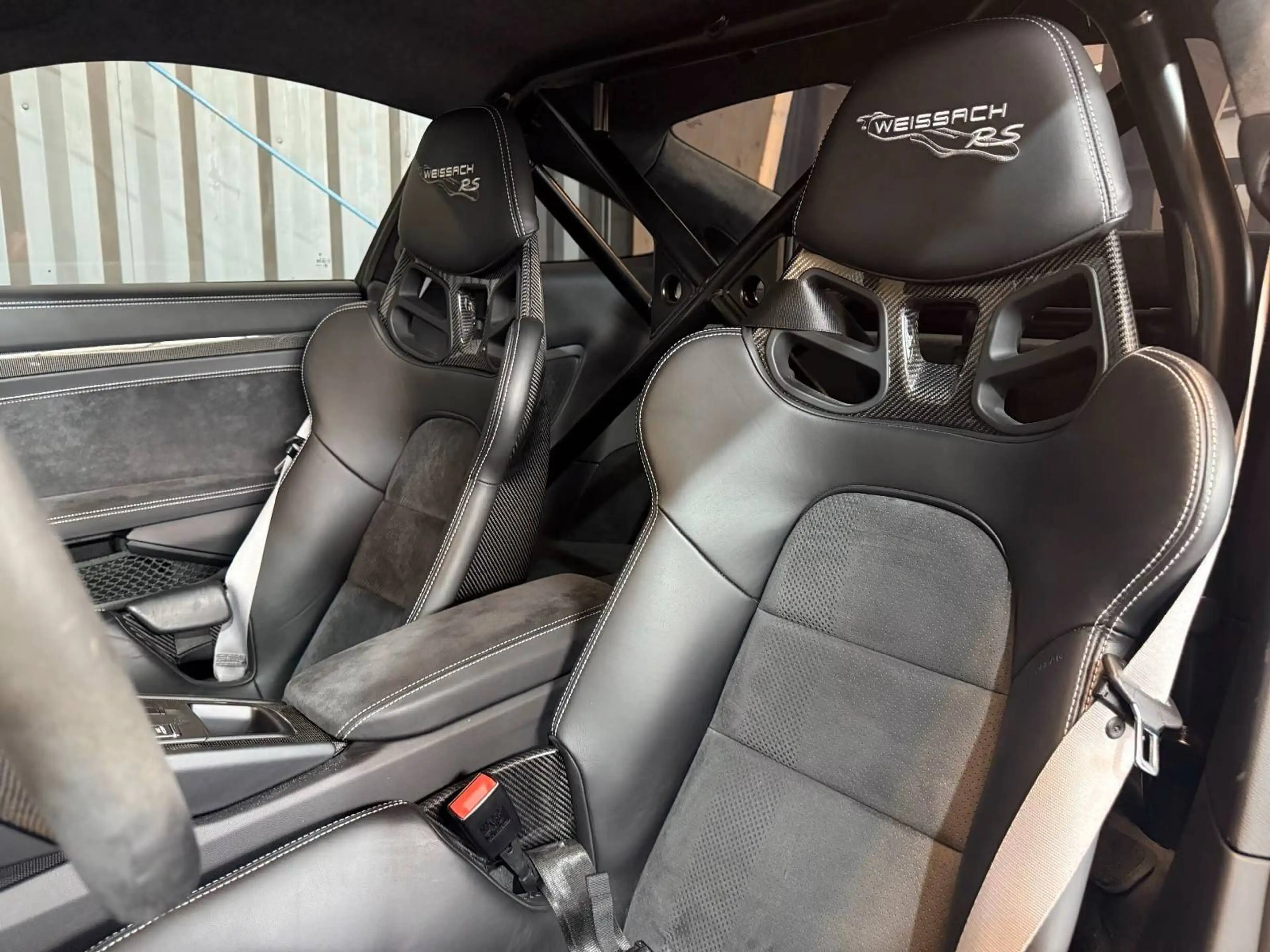Porsche 911 911 991.2 GT3 RS (Weissach Lift — photo 5