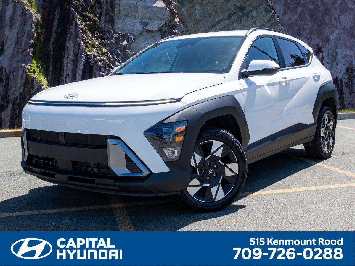 2025 Hyundai Kona 2.0l Preferred Awd