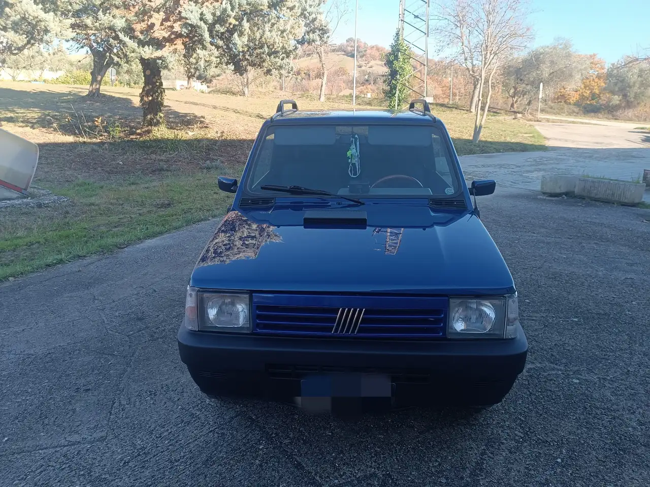 Fiat Panda 1.1 Trekking 4x4, foto 3