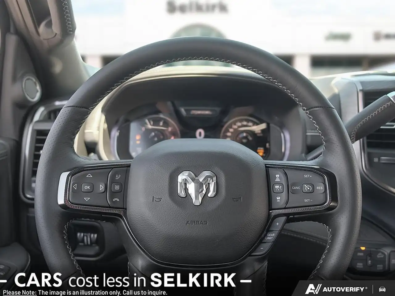 RAM 2500 снимка RAM 2500