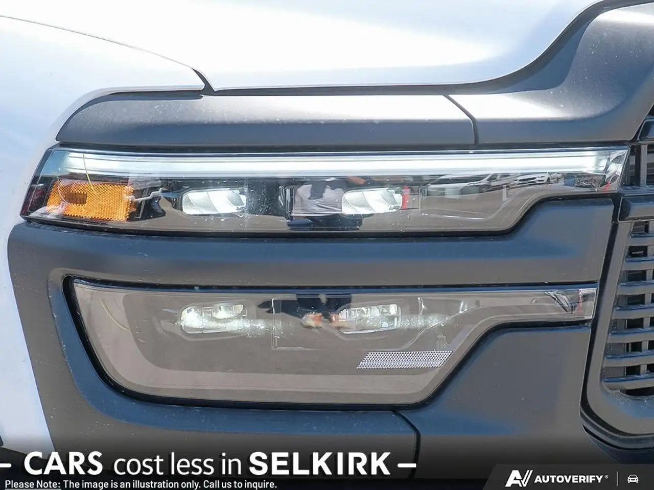 RAM 2500 снимка RAM 2500