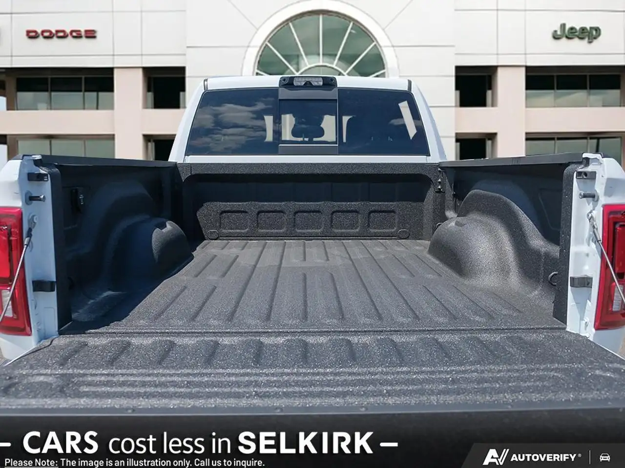 RAM 2500 снимка RAM 2500