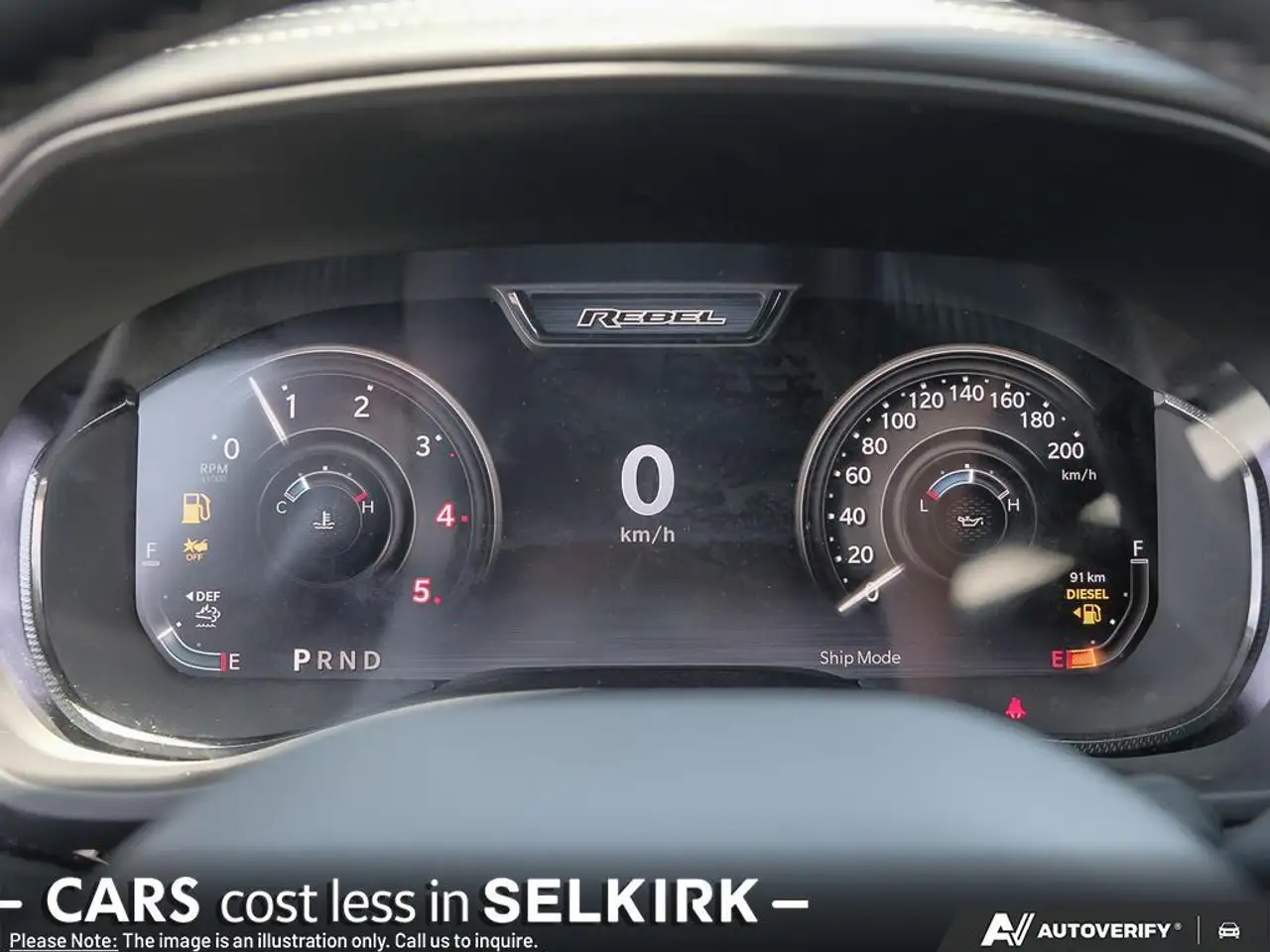 RAM 2500 снимка RAM 2500
