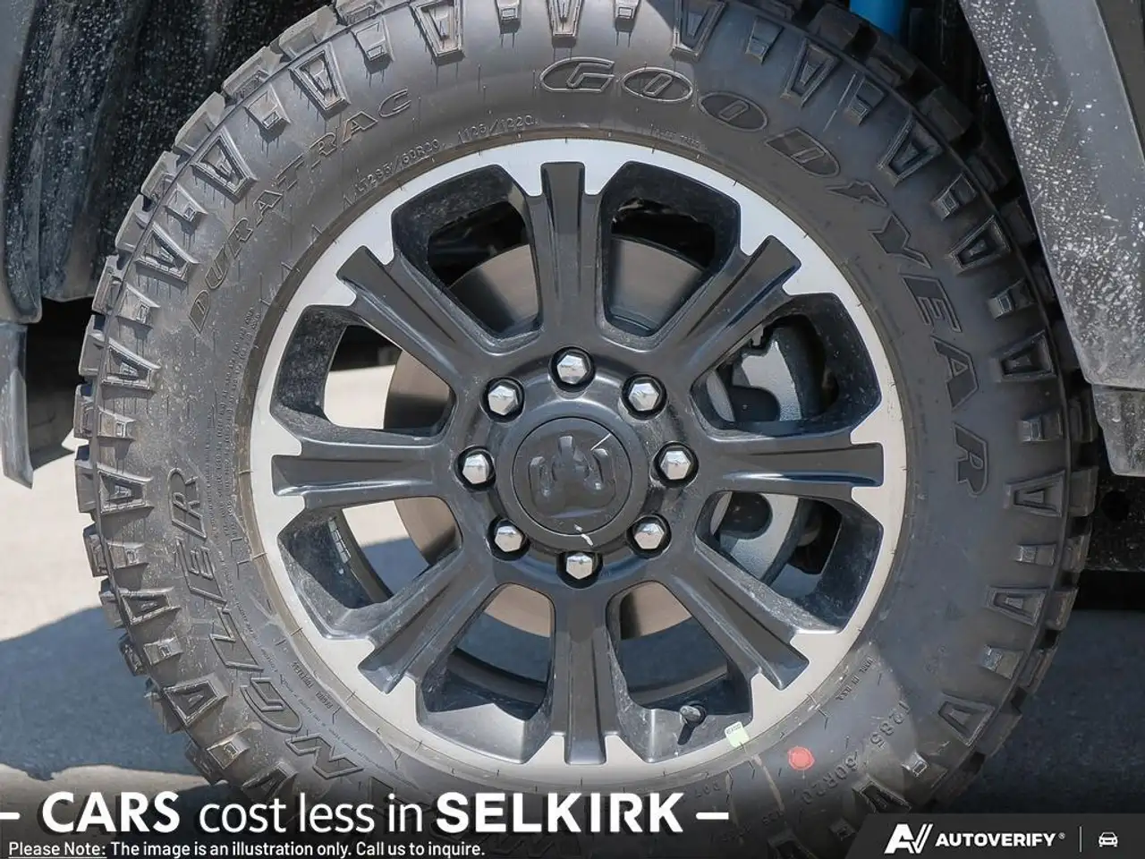 RAM 2500 снимка RAM 2500