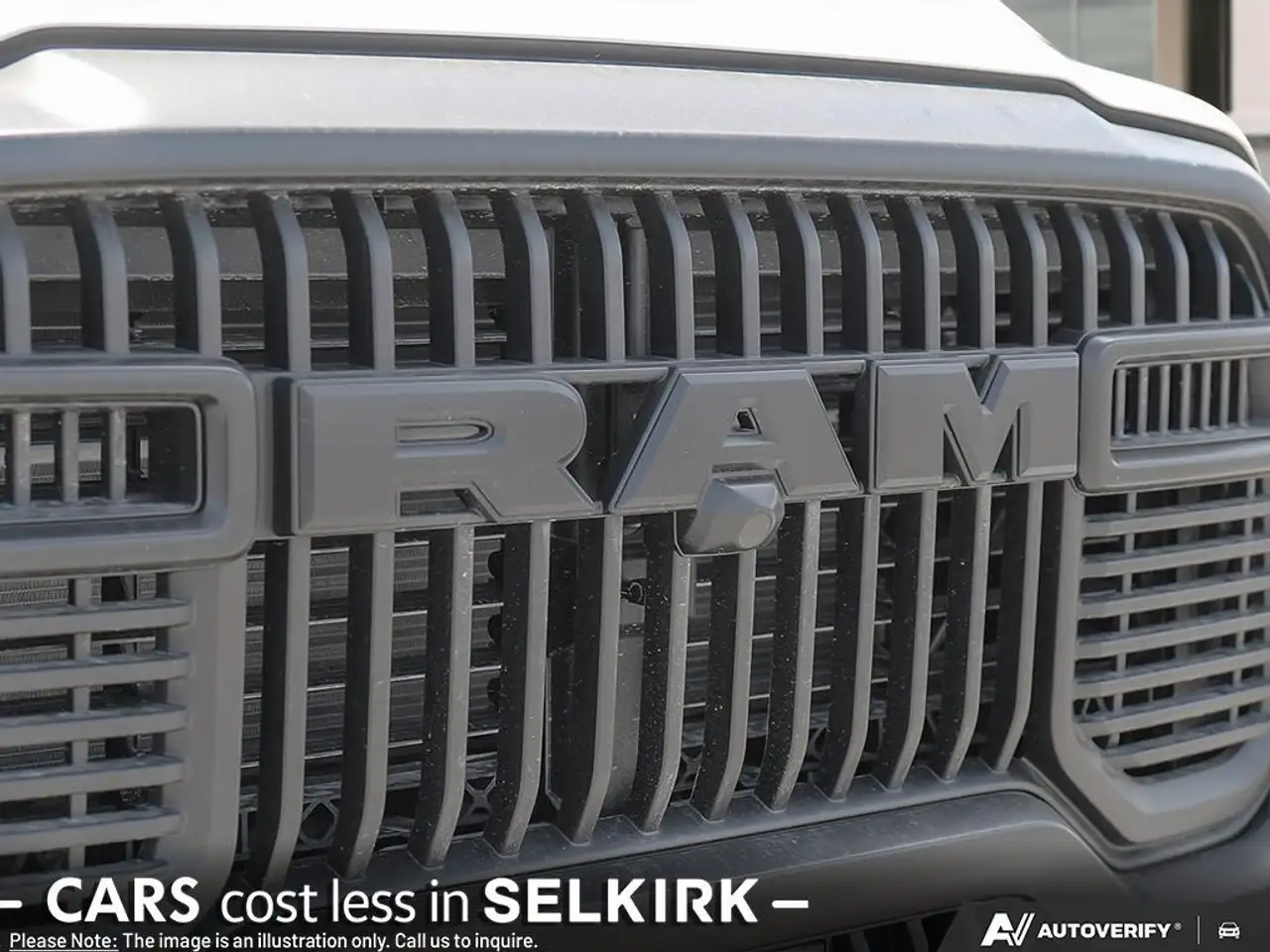RAM 2500 снимка RAM 2500