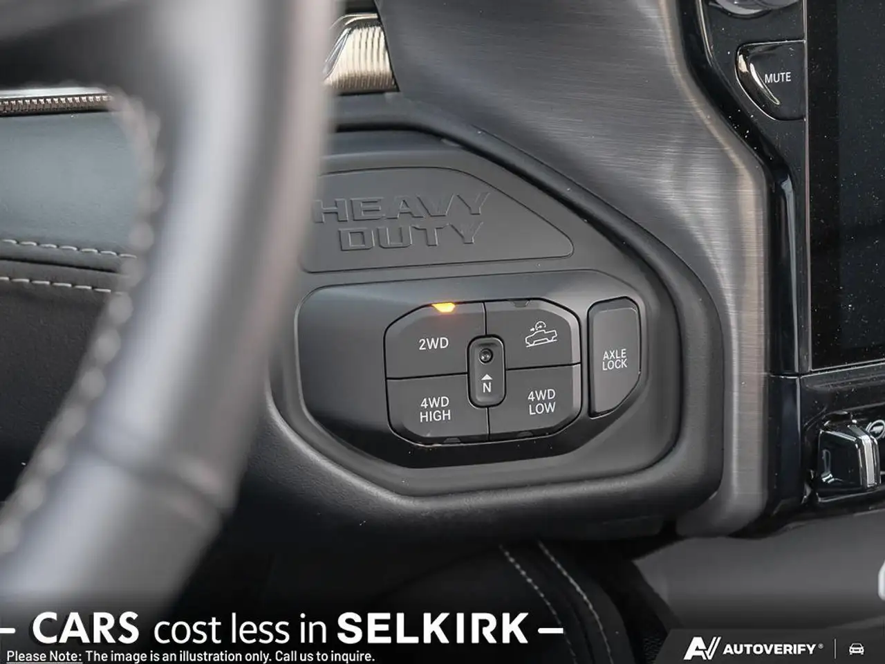 RAM 2500 снимка RAM 2500