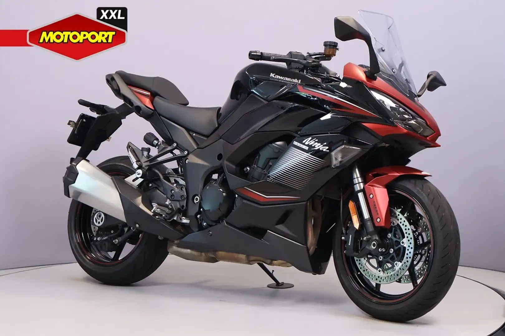Kawasaki Ninja 1000SX Rood - 2