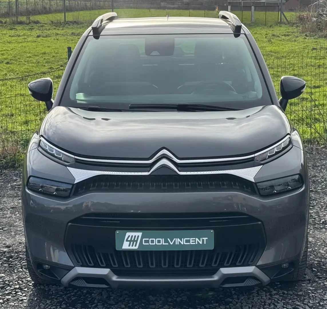 Citroen C3 Aircross Facelift - Automatique // Full Options Grigio - 2