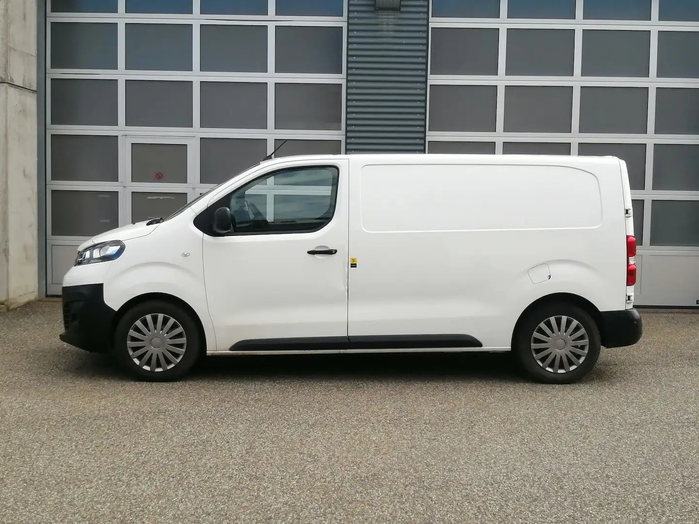 Opel Vivaro Kasten Edition M L1 H1 Klima Weiß - 2