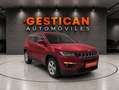 Jeep Compass 1.4 Multiair Longitude 4x2 103kW Rojo - thumbnail 4