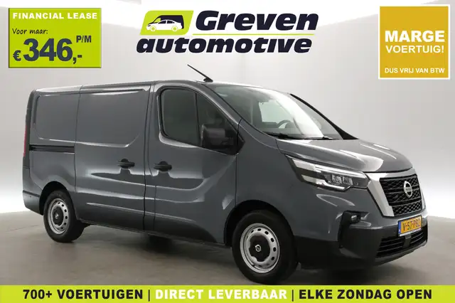 2023 Opel Vivaro in Grey for sale
