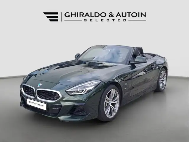 BMW Z4 sDrive 20i M Sport 197CV HUD Pelle