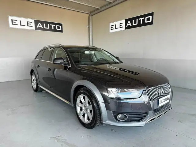 Audi A4 allroad 3.0 V6 TDI 245 CV Quattro S tronic Advanced