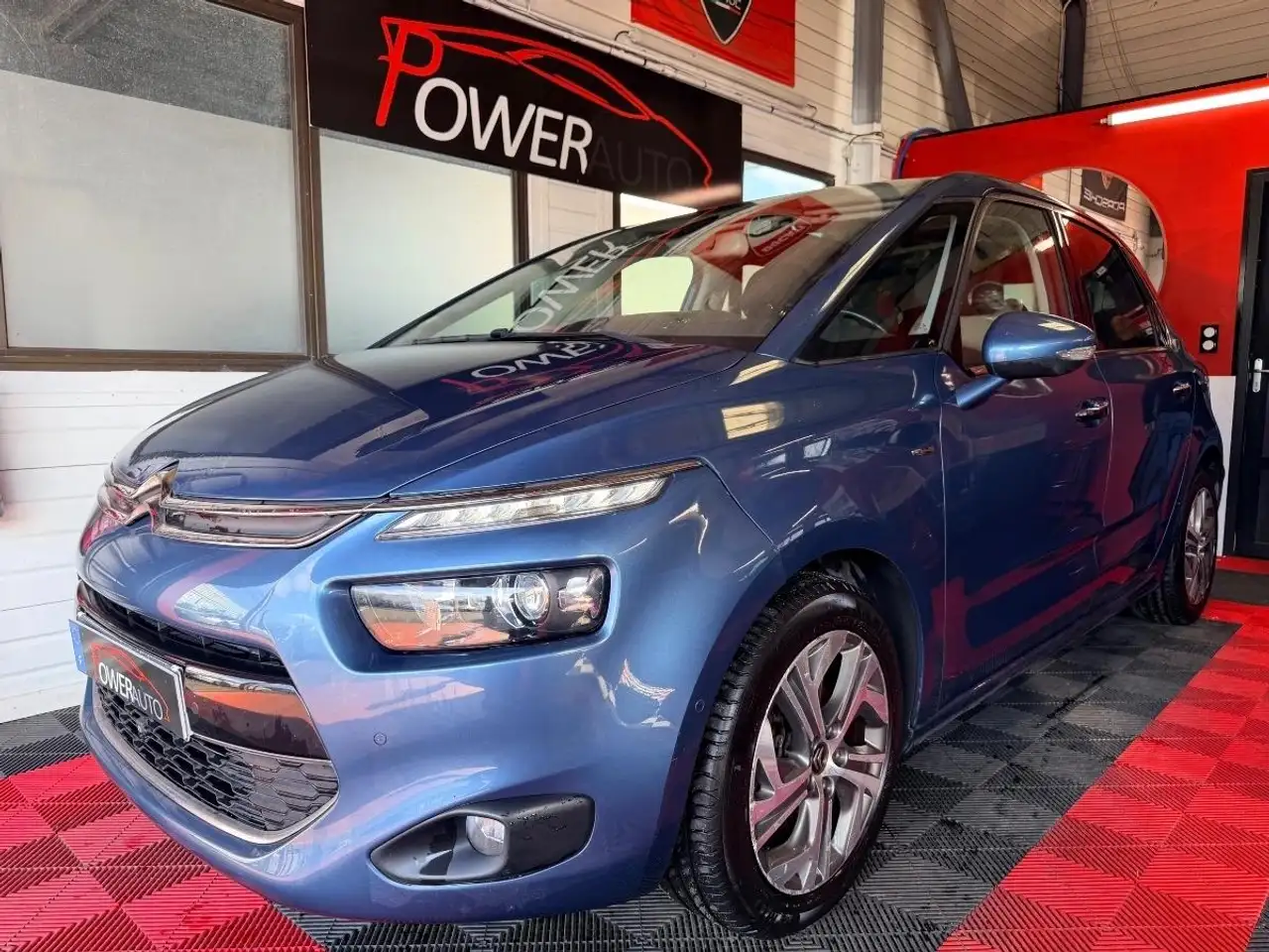 Citroen C4 Picasso 2.0 BLUEHDI 150 EXCLUSIVE EAT BVA START-