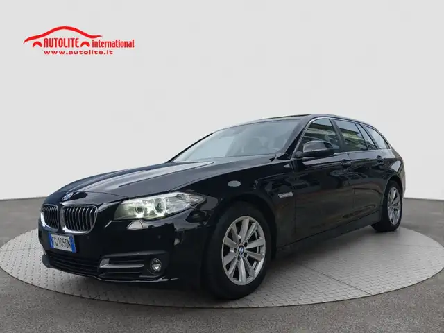 BMW 518 d Touring Business aut.