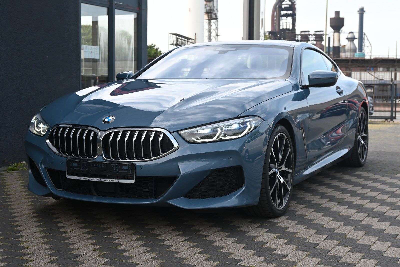 Second hand Bmw 8 Series 