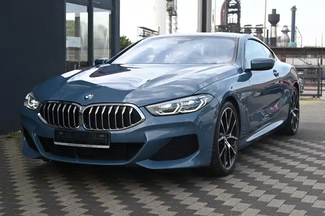 BMW 840 d Coupe xDrive M Sport Paket Head-Up Key/Sof