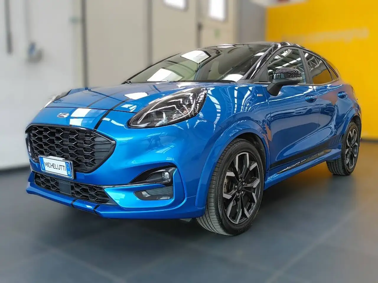Ford Puma