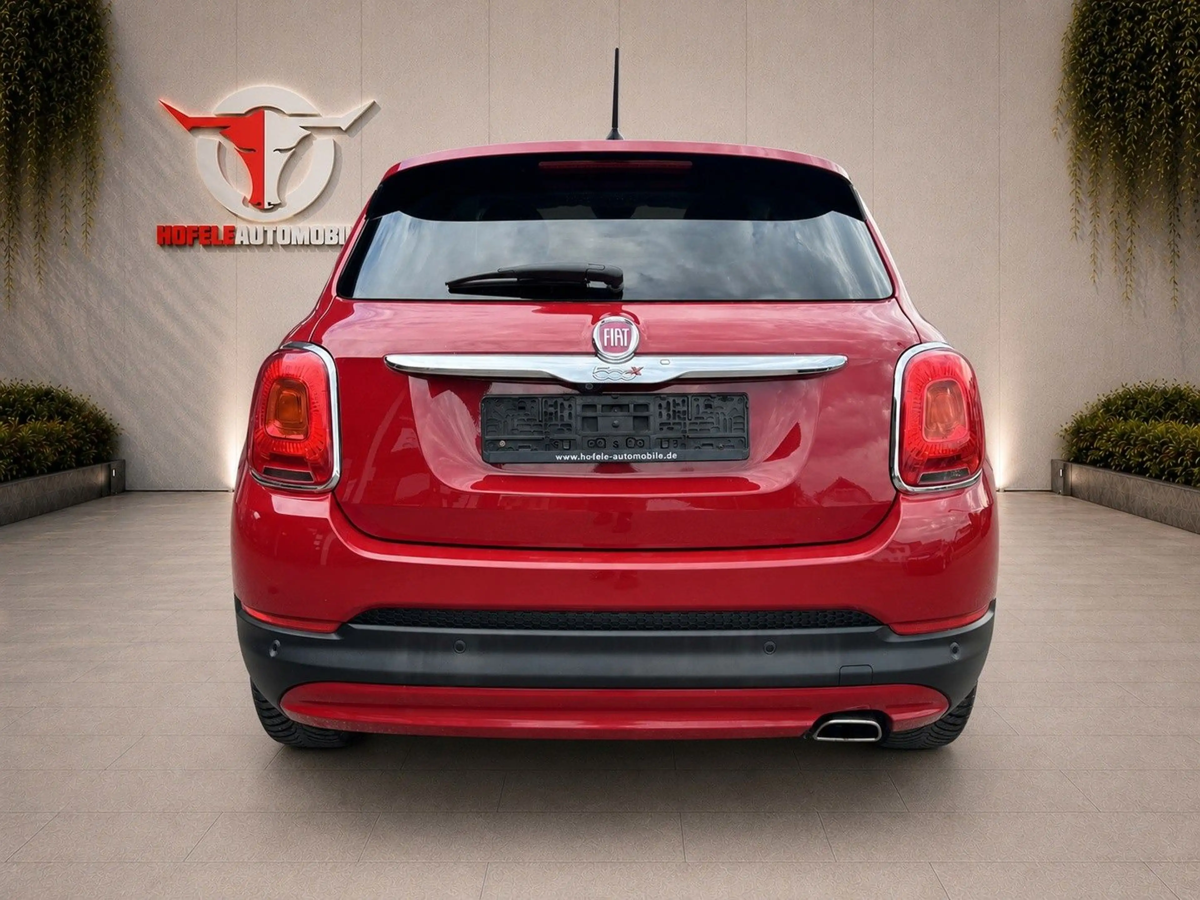 Fiat 500X Pop Star*PANO/CAM/NAVI/DAB+/TEMPO* — photo 7