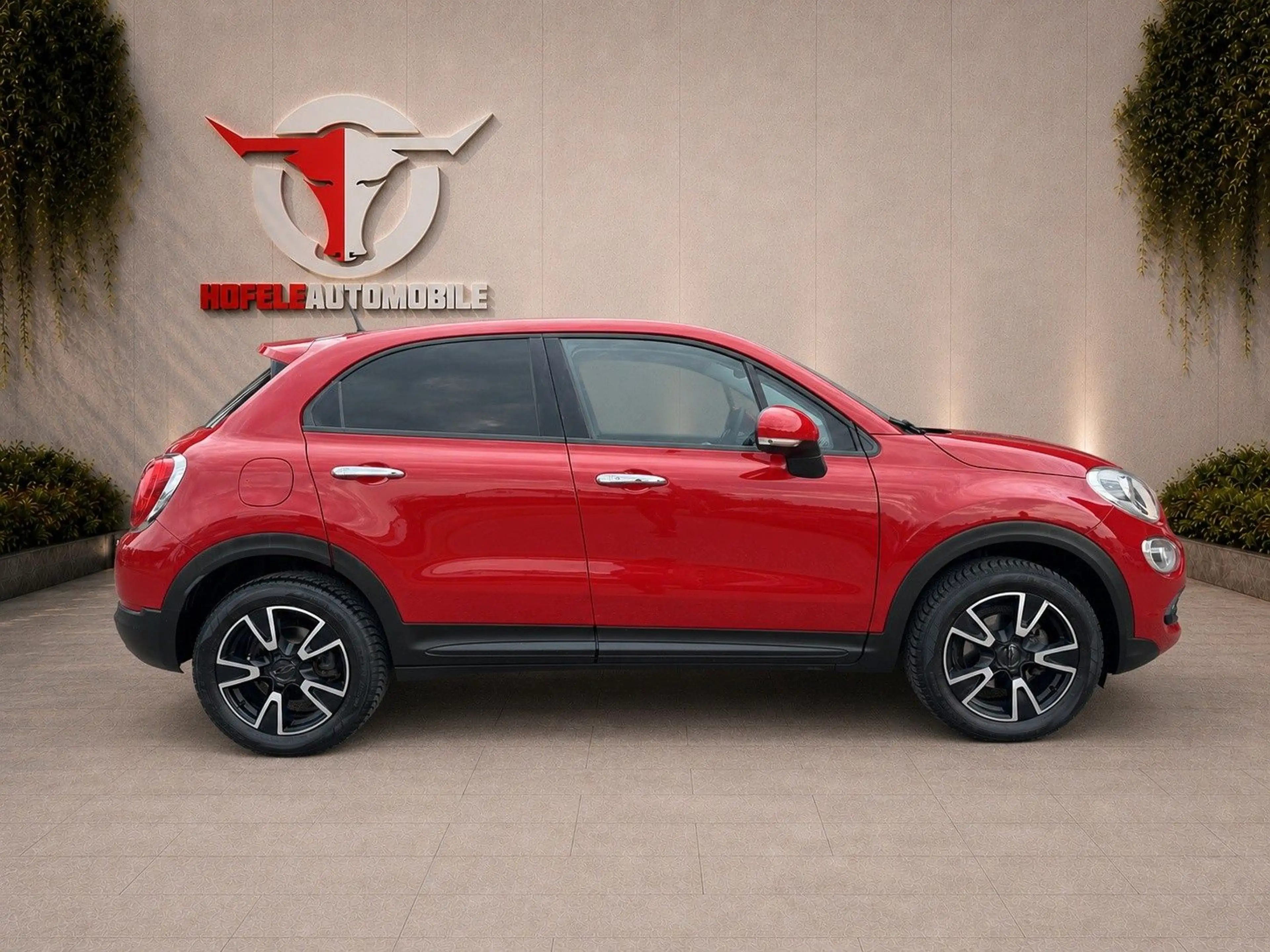 Fiat 500X Pop Star*PANO/CAM/NAVI/DAB+/TEMPO* — photo 6